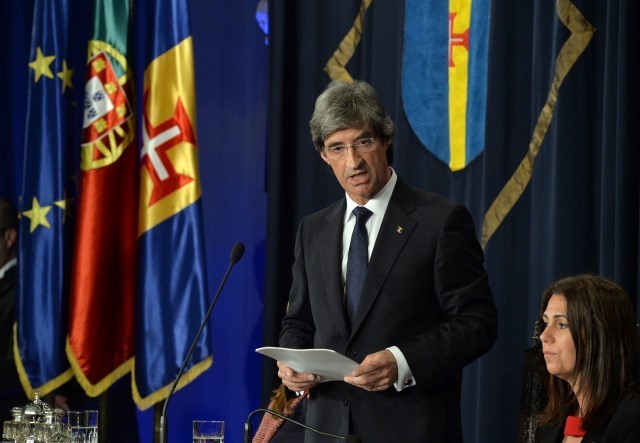 Presidente da Assembleia recebido sexta-feira pelo representante da República