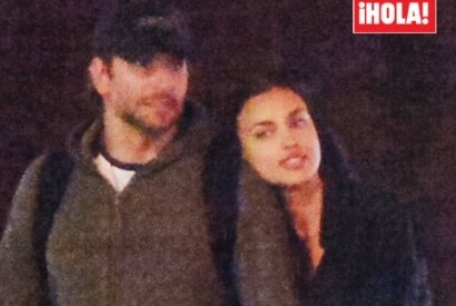 Irina Shayk vive romance com estrela norte-americana de Hollywood Bradley Cooper