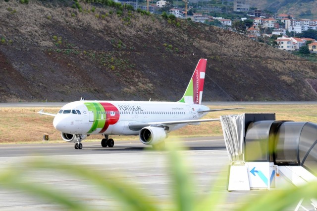 57 voos da TAP cancelados na Madeira desde o início da greve