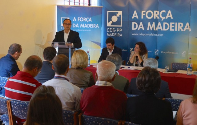 PP descontente a divulgação da proposta do PSD-M