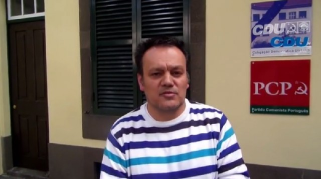 Campanha da CDU levanta problemas e mostra soluções para o Funchal