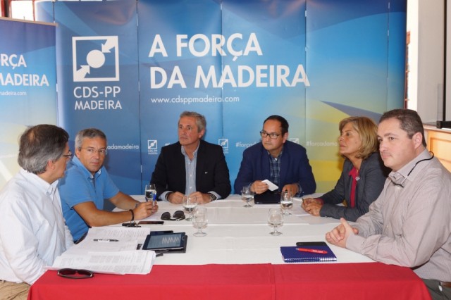 CDS/Madeira indignado com dirigente sindical sobre custo da greve na TAP
