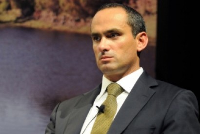Roberto Santa Clara na Associação de Promoção