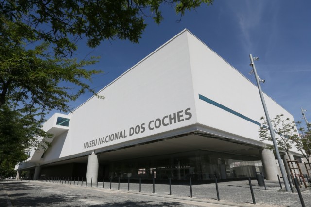 Novo Museu dos Coches vai mostrar mais 40 viaturas do século XIX