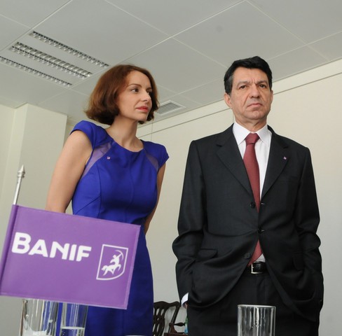 Chineses interessados no Banif