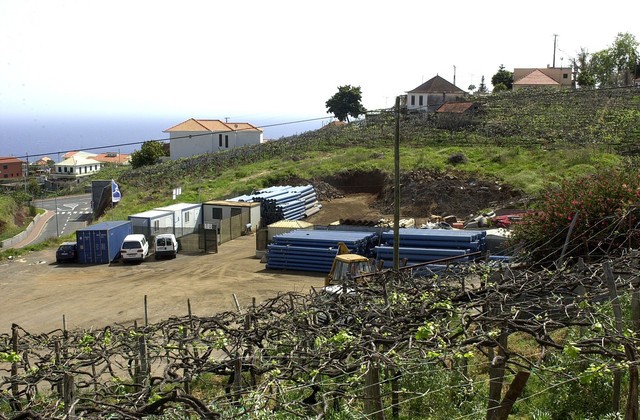 Governo Regional compra terrenos às prestações