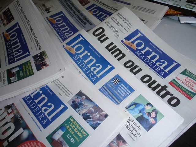 “Reconstrução do JM” vai ser “tarefa brutalmente exigente”