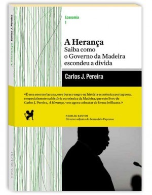 Carlos Pereira partilha A Herança