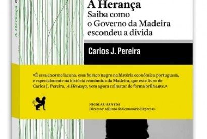 Dirigente do PS/Madeira diz que região tem responsabilidades de 10 mil milhões de euros