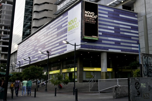 Venezuela multa Novo Banco por não cumprir mínimos de crédito agrícola