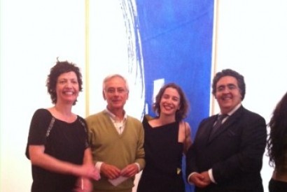 Museu de Arte Contemporânea do Funchal inaugurou nova mostra de Teresa Gonçalves Lobo