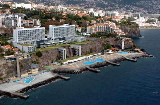 Hotelaria da Madeira teve a melhor taxa de ocupação e RevPAR