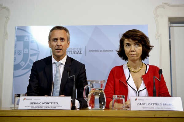 Governo confirma que foram apresentadas três propostas
