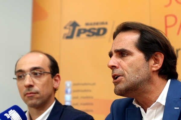 Presidente do Governo da Madeira quer programa de governo discutido na Assembleia sem qualquer dogma