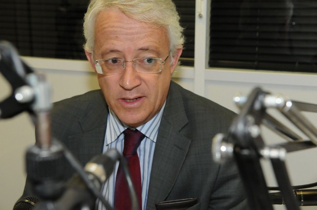 Ex-director do Ambiente fica... no Ambiente
