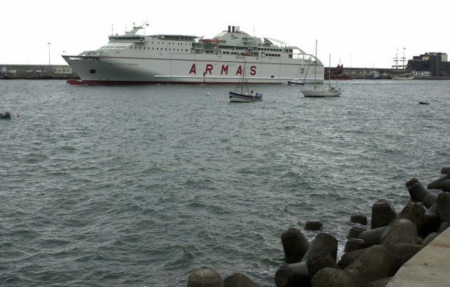 Governo Regional manda avançar diligências para restabelecer ligação ferry