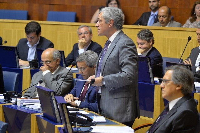 CDS quer fundos estruturais para concluir obras e resolução imediata do caso JM