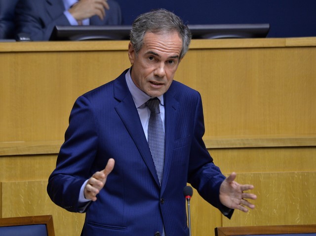 Sérgio Marques admite que portos da Madeira estão demasiado protegidos