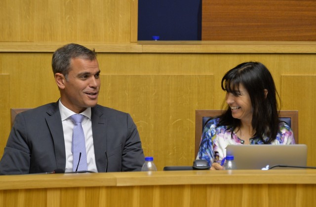 Governo reafirma necessidade de reforçar imagem da Madeira