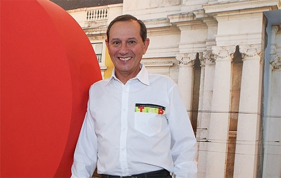 Vice-presidente da TAP vem falar sobre tendências do transporte aéreo