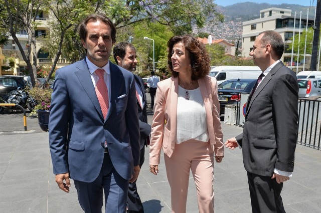 Madeira quer ir aos mercados já este ano