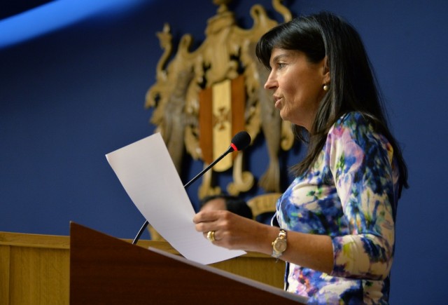 Susana Prada confirma criação do Instituto das Florestas e Conservação da Natureza