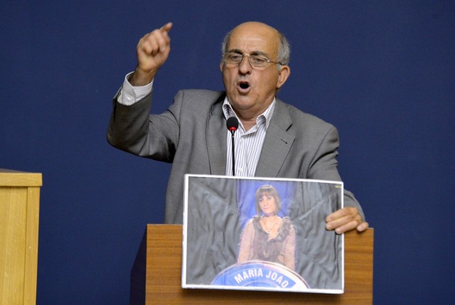 Coelho queixa-se que lhe querem penhorar 113 mil euros