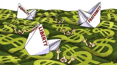 Liberdade, Igualdade e Fraternidade para ver no Museu de Imprensa
