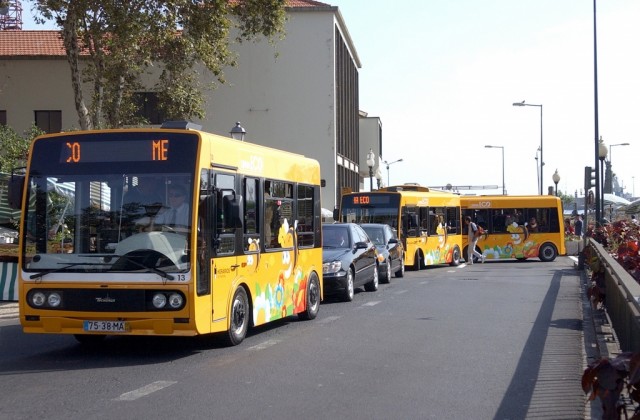 CDU estuda transportes públicos para apresentar soluções