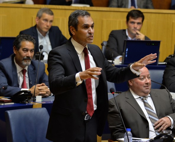 Carlos Pereira apresenta candidatura amanhã na Reitoria da UMa