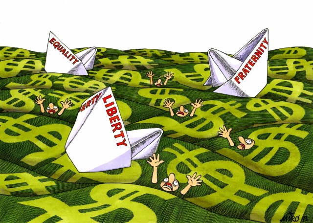 Humor do PortoCartoon no Museu de Imprensa