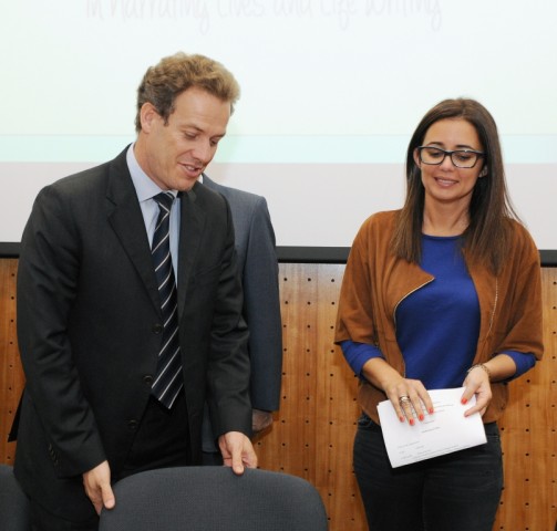 Carina Bento quer dar a volta à Cultura