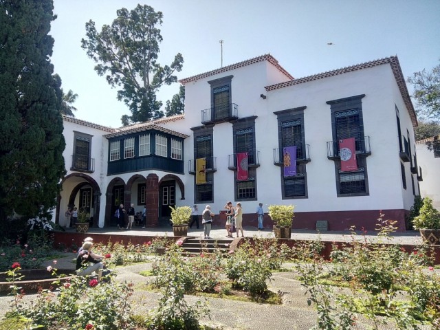 Quinta das Cruzes é Museu da Semana da Rede Portuguesa