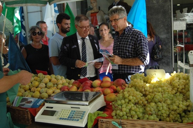 PCP acha falso e até ridículo dizer que houve aproveitamento político relativamente à figura de António Aragão