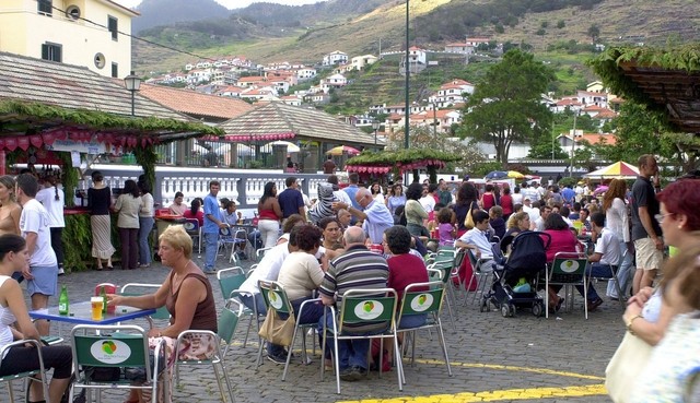 Semana Gastronómica de Machico 2015 entre 31 de Julho e 9 de Agosto