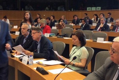 Gabinete de Liliana Rodrigues divulga actividades da eurodeputada da Madeira