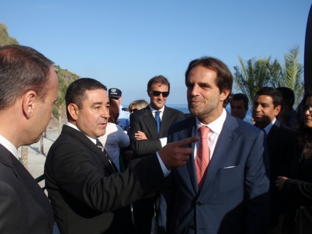 Porto de Recreio da Calheta será concessionado, anuncia Albuquerque