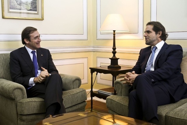 Passos visita Madeira e Porto Santo entre segunda e terça-feira