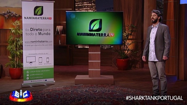 Tim Vieira fecha negócio com empresa madeirense