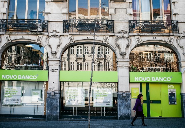 Chineses favoritos a pagar mais de 4 mil ME pelo Novo Banco