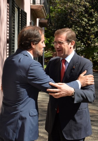 43 milhões de euros desbloqueados para a Madeira