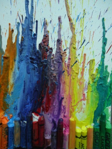 III exposição CRIAtiv’ARTE no Centro Cívico do Estreito