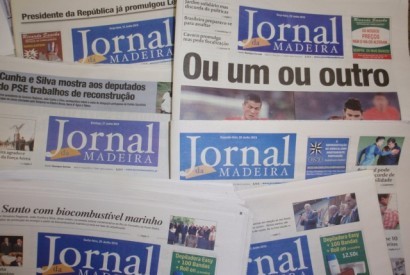 JPP acusa tutela de dificultar acesso a documentação sobre o Jornal da Madeira