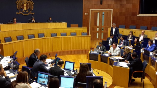 Maioria rejeita inquérito à dívida e às parcerias público-privadas