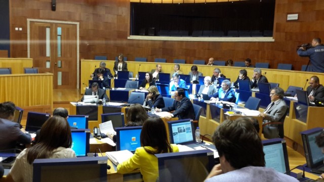 Orçamento, portos e privatizações em debate na ALM