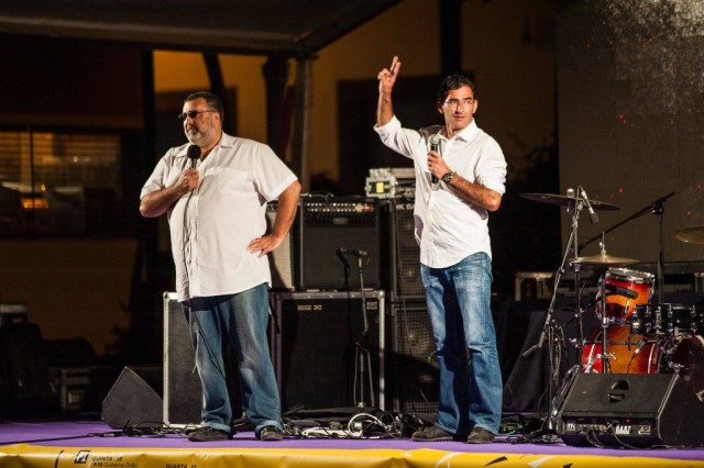 Fica na Cidade hoje com humor e música no Funchal