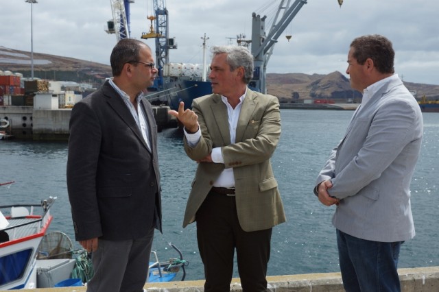 CDS desafia o Governo Regional a eliminar taxa de carga no Porto do Caniçal