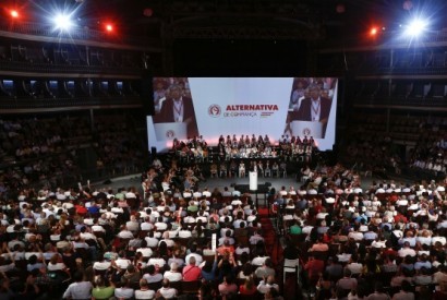 Convenção Nacional do PS aprova programa eleitoral