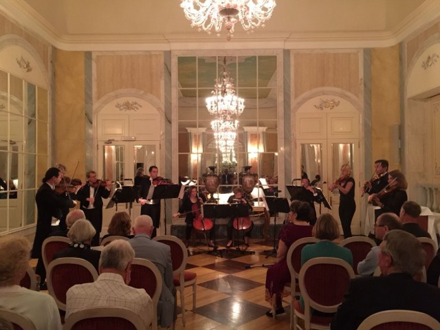 Madeira Camerata dá concerto na quarta-feira no Hotel Belmond Reid’s Palace