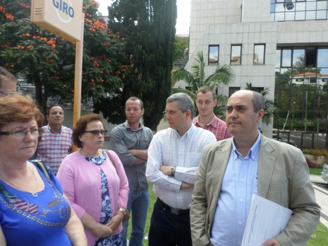 Bloco quer parlamento a fiscalizar privatizações